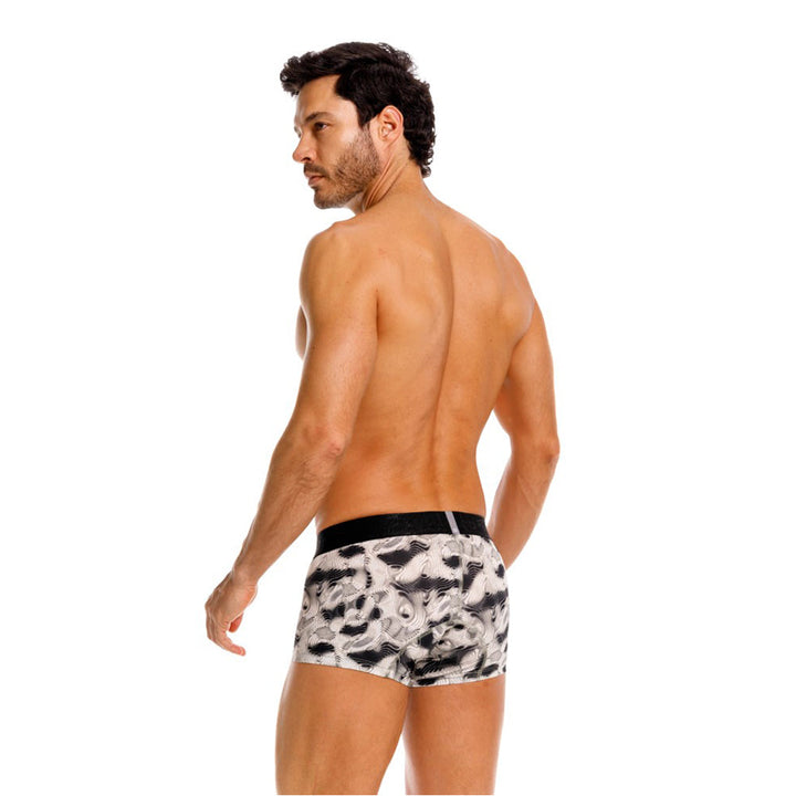 Mundo Unico Cupula Men's Boxer Briefs in Black – men's boxer briefs Handmade in Colombia