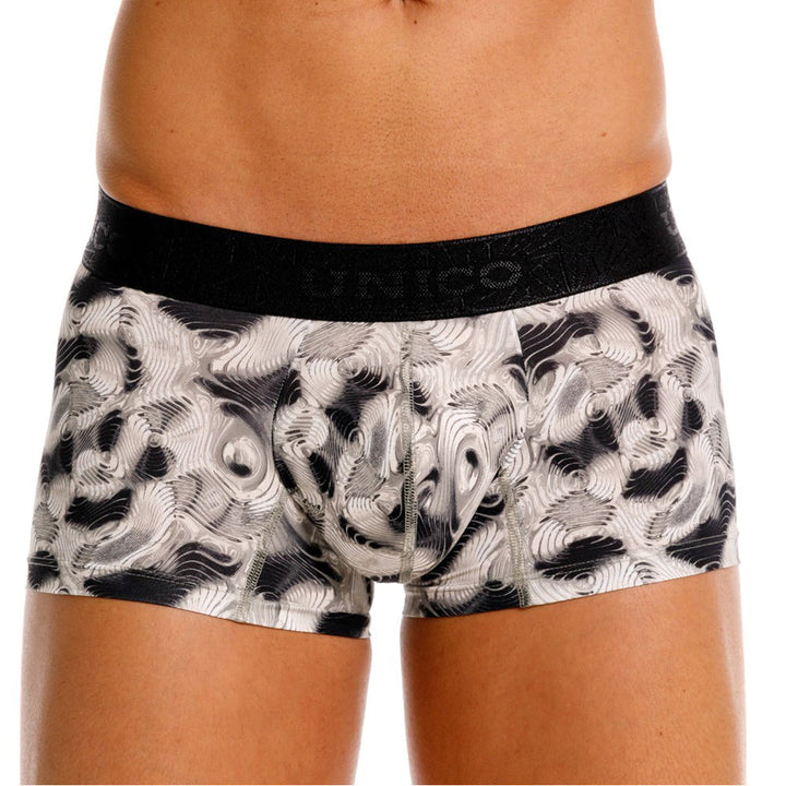 Mundo Unico Cupula Men's Boxer Briefs in Black – men's boxer briefs Handmade in Colombia