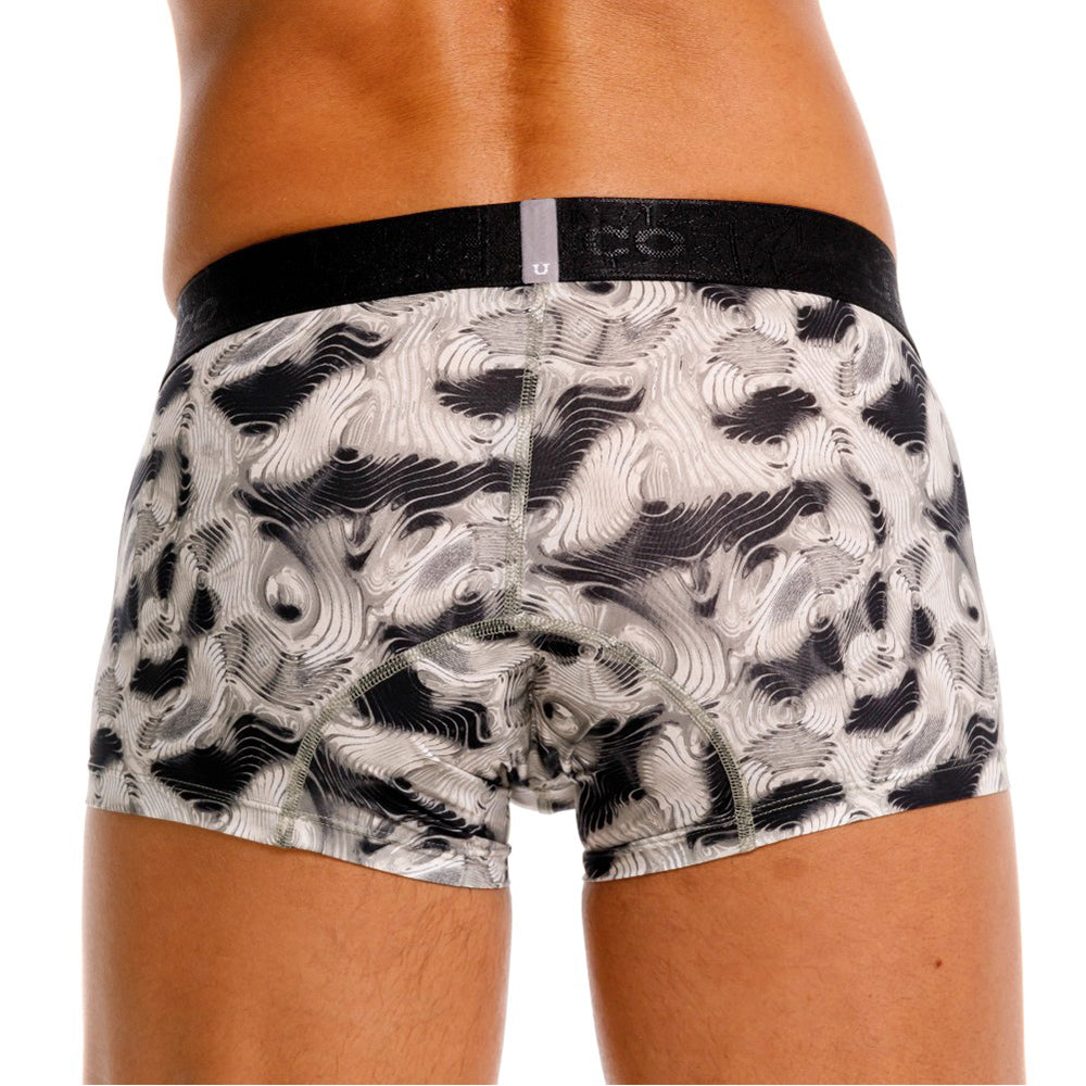 Mundo Unico Cupula Men's Boxer Briefs in Black – men's boxer briefs Handmade in Colombia