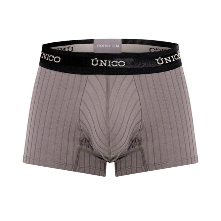 Mundo Unico Grosso Men's Trunk Underwear | Gray