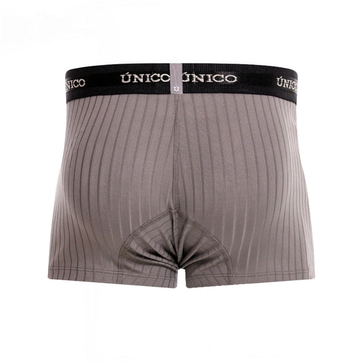 Mundo Unico Grosso Men's Trunk Underwear | Gray