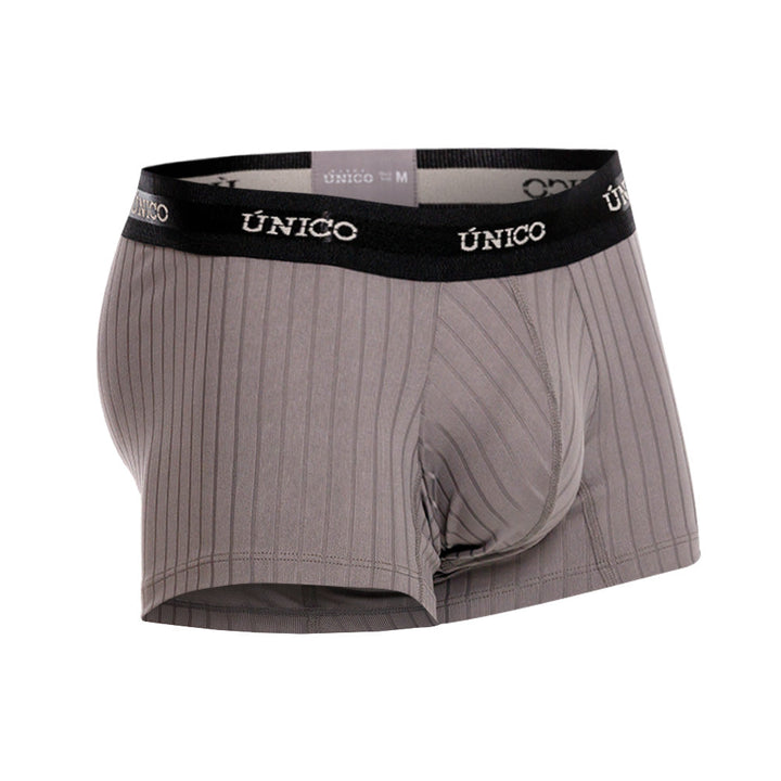 Mundo Unico Grosso Men's Trunk Underwear | Gray