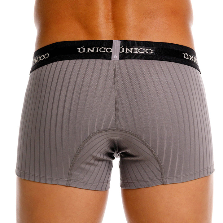Mundo Unico Grosso Men's Trunk Underwear | Gray
