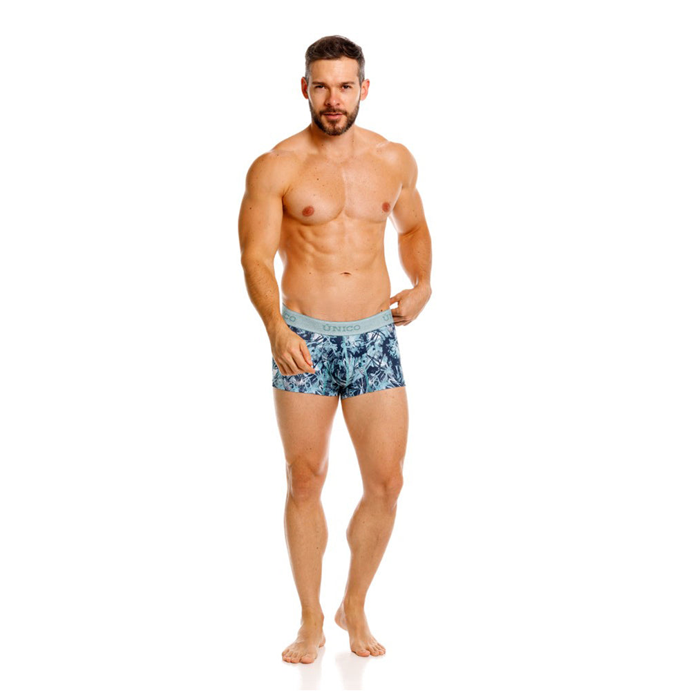 Mundo Unico Tags Men's Boxer Briefs in Green – men's boxer briefs Handmade in Colombia