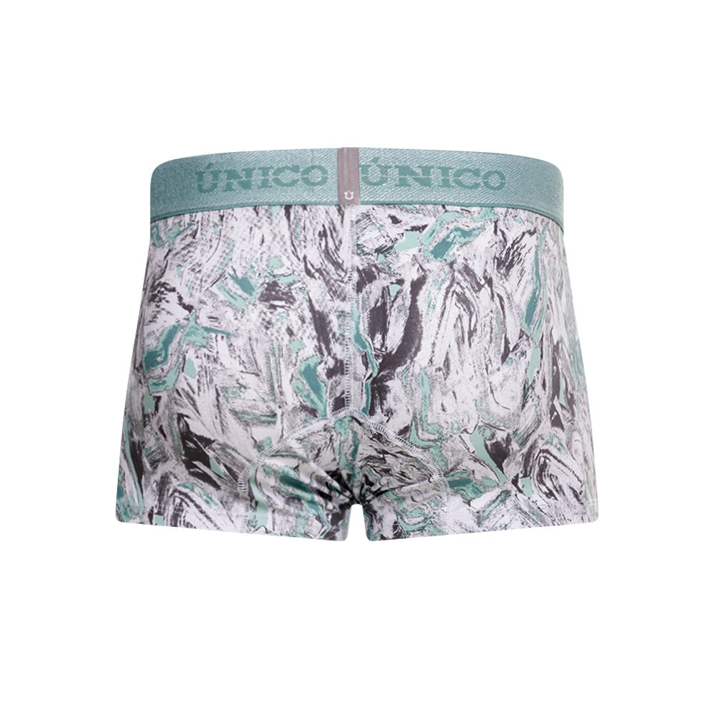 Mundo Unico Tepes Men's Boxer Briefs in Green – men's boxer briefs Handmade in Colombia