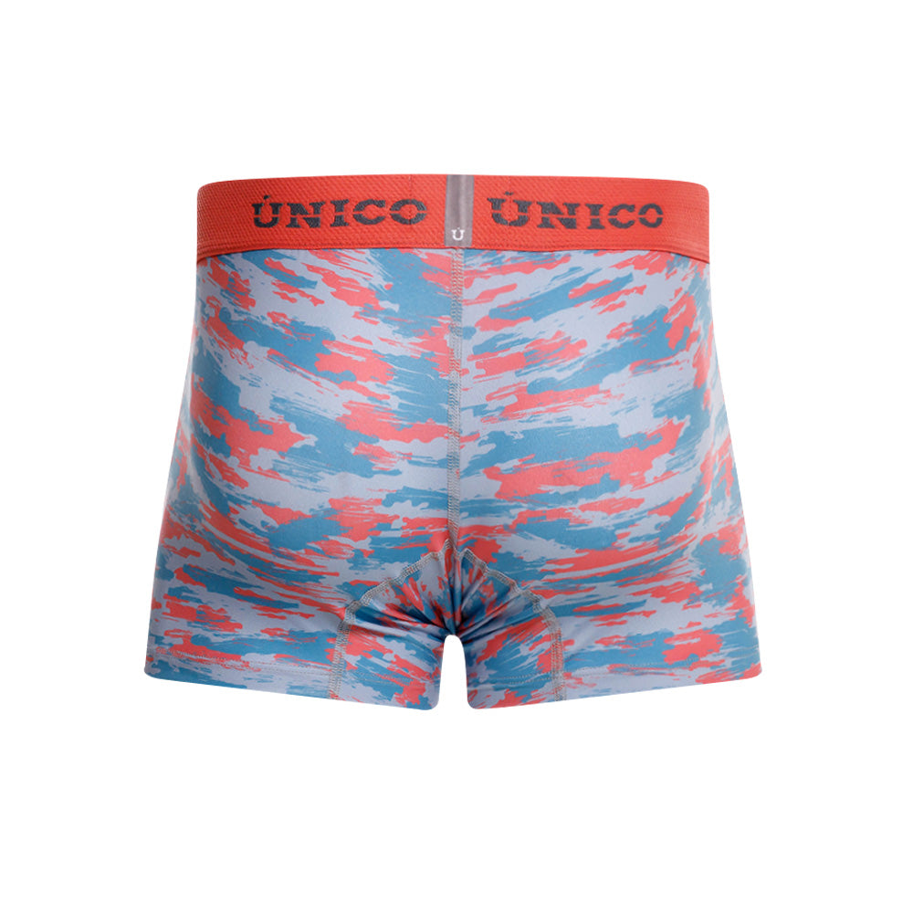 Mundo Unico Xerofilo Men's Boxer Briefs in Pink – men's boxer briefs Handmade in Colombia