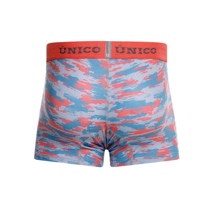 Mundo Unico Xerofilo Men's Boxer Briefs in Pink – men's boxer briefs Handmade in Colombia