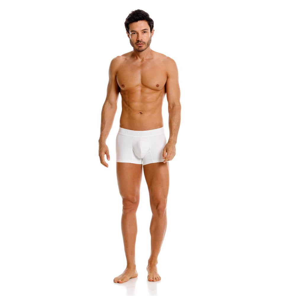 Mundo Unico Martius Men's Boxer Briefs in Beige – men's boxer briefs Handmade in Colombia