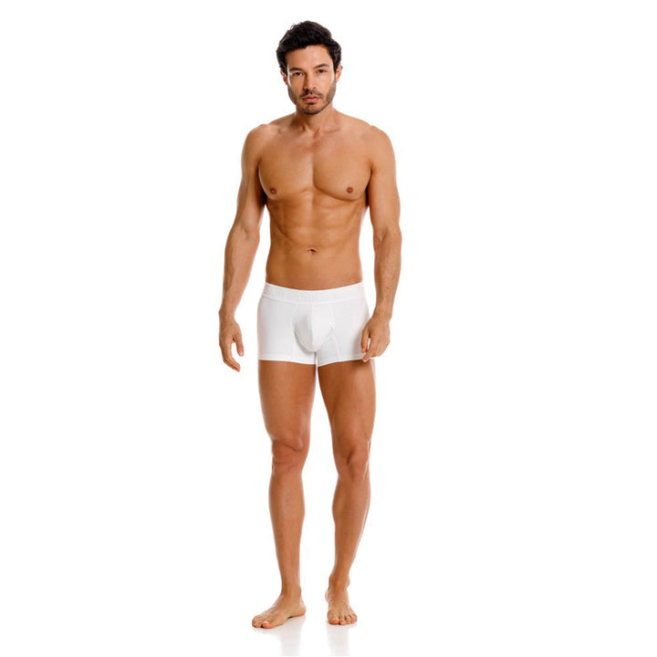 Mundo Unico Martius Men's Boxer Briefs in Beige – men's boxer briefs Handmade in Colombia
