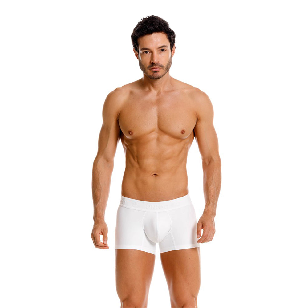 Mundo Unico Martius Men's Boxer Briefs in Beige – men's boxer briefs Handmade in Colombia