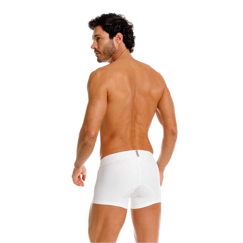 Mundo Unico Martius Men's Boxer Briefs in Beige – men's boxer briefs Handmade in Colombia