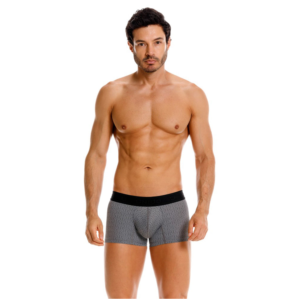 Mundo Unico Muvell Men's Boxer Briefs in Gray – men's boxer briefs Handmade in Colombia