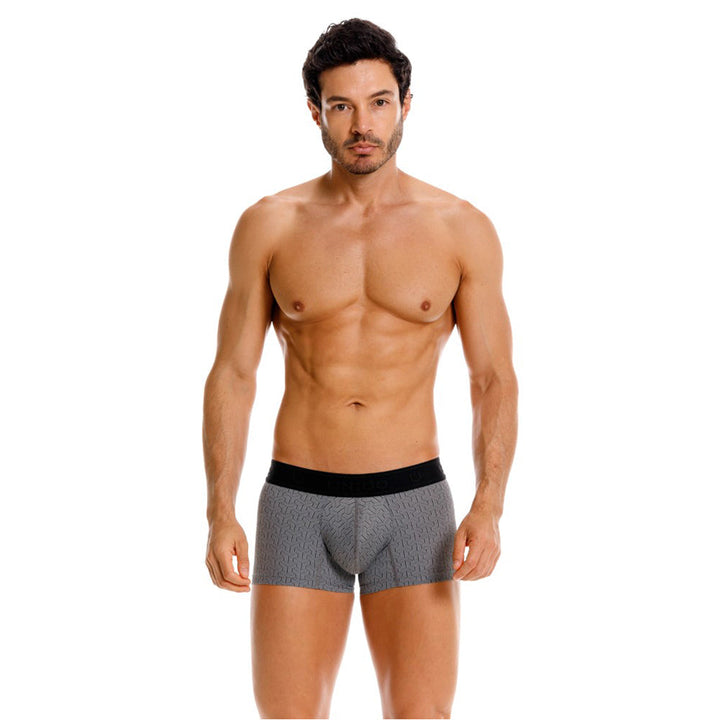 Mundo Unico Muvell Men's Boxer Briefs in Gray – men's boxer briefs Handmade in Colombia