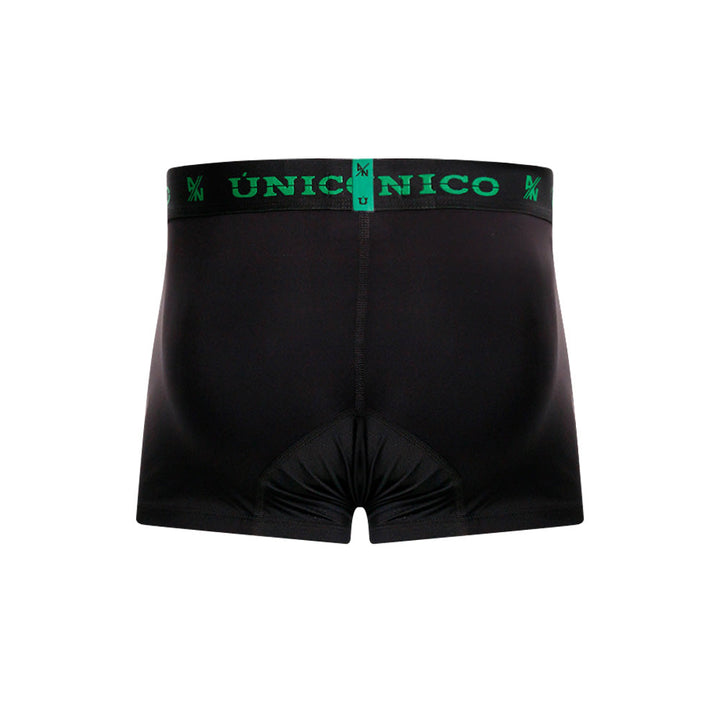 Mundo Unico Bicampeon Men's Trunk Underwear | Black
