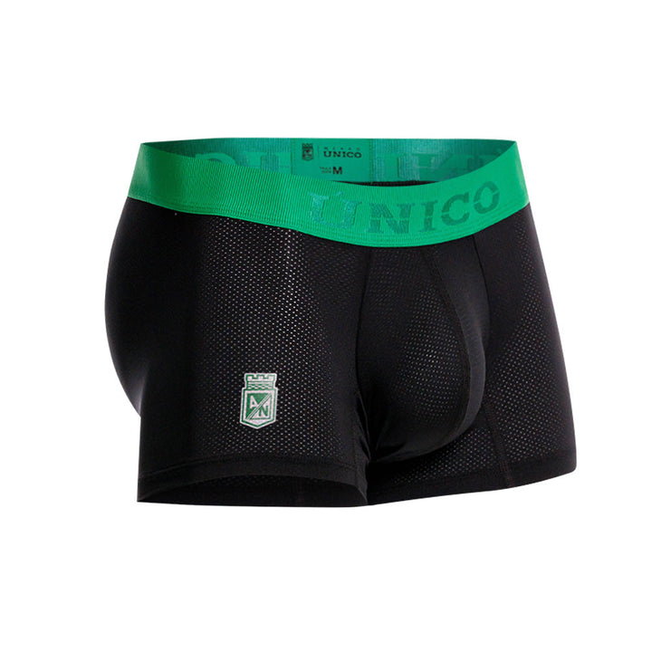 Mundo Unico Eterno Men's Trunk Underwear | Black