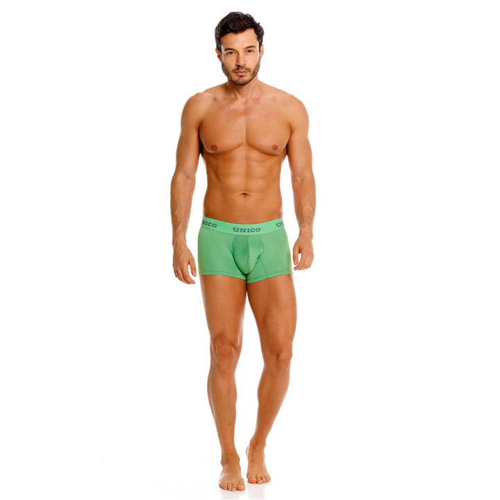 Mundo Unico Frog Men's Boxer Briefs in Green – men's boxer briefs Handmade in Colombia