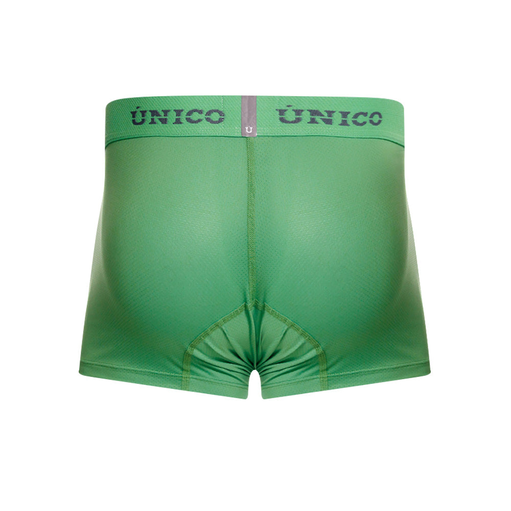 Mundo Unico Frog Men's Boxer Briefs in Green – men's boxer briefs Handmade in Colombia