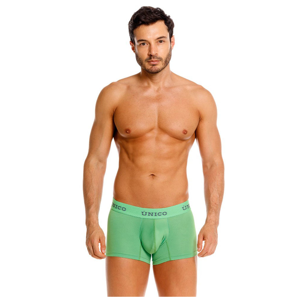 Mundo Unico Frog Men's Boxer Briefs in Green – men's boxer briefs Handmade in Colombia