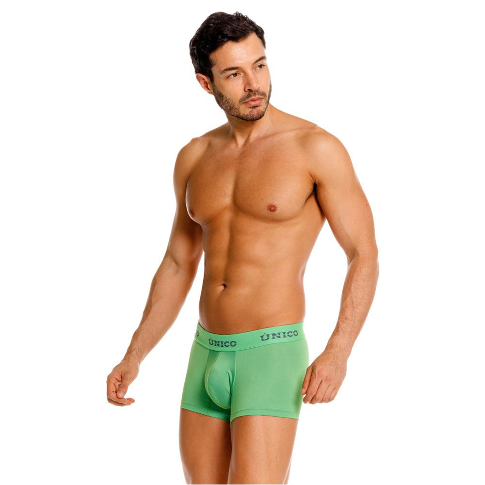 Mundo Unico Frog Men's Boxer Briefs in Green – men's boxer briefs Handmade in Colombia