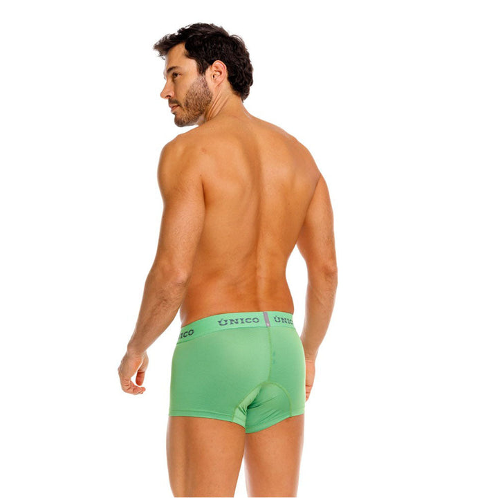 Mundo Unico Frog Men's Boxer Briefs in Green – men's boxer briefs Handmade in Colombia