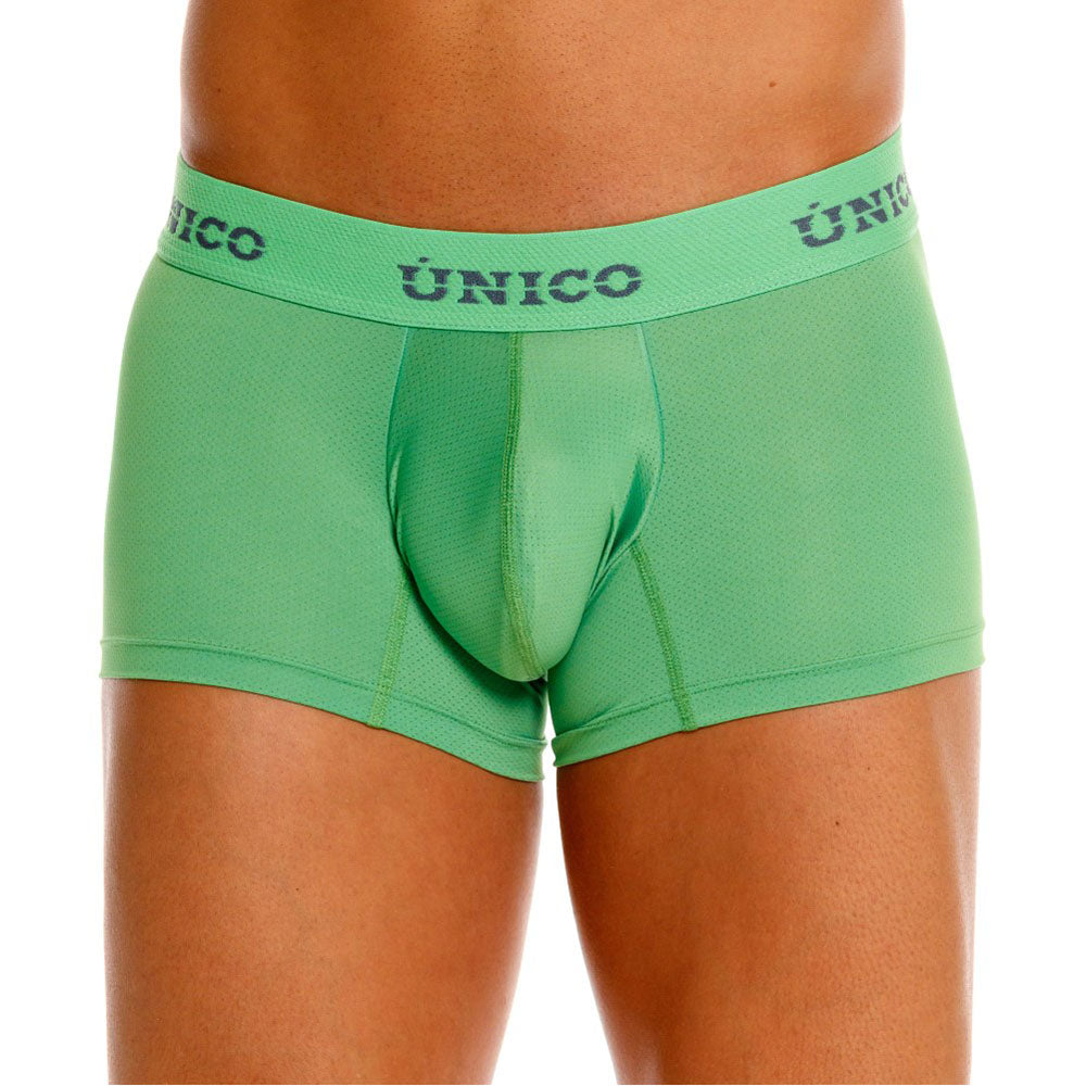 Mundo Unico Frog Men's Boxer Briefs in Green – men's boxer briefs Handmade in Colombia