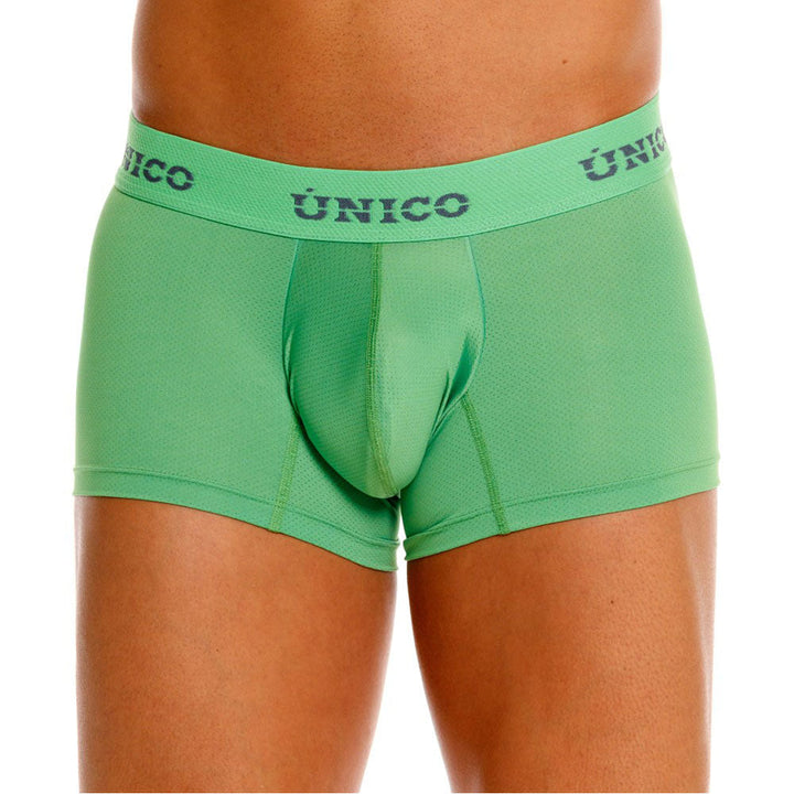 Mundo Unico Frog Men's Boxer Briefs in Green – men's boxer briefs Handmade in Colombia