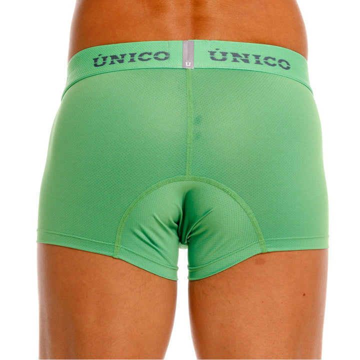 Mundo Unico Frog Men's Boxer Briefs in Green – men's boxer briefs Handmade in Colombia
