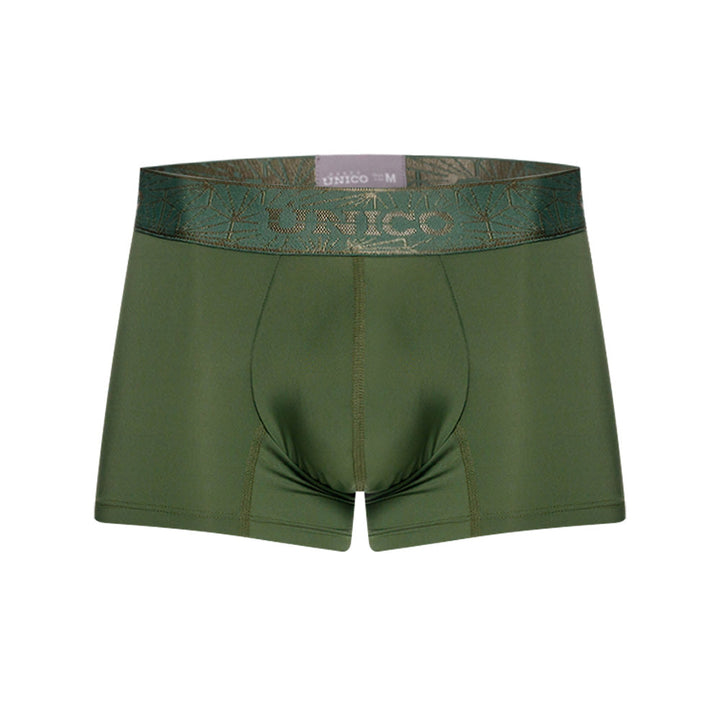 Mundo Unico Garden Green Men's Boxer Briefs in Green – men's boxer briefs Handmade in Colombia
