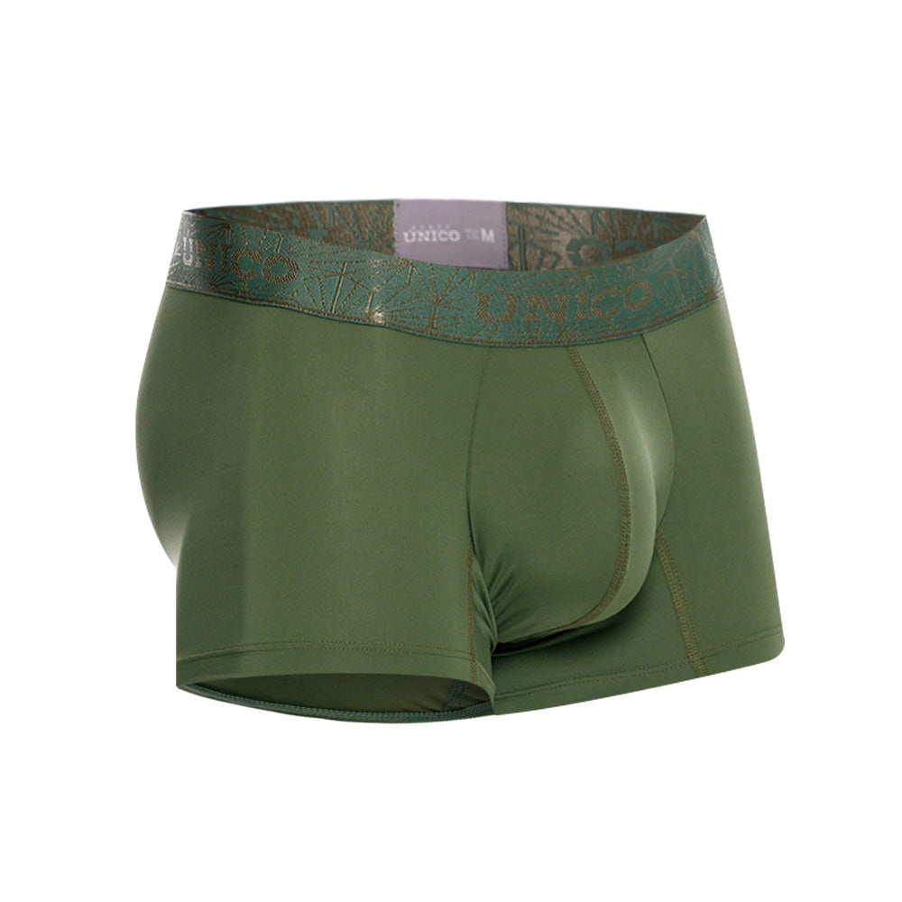 Mundo Unico Garden Green Men's Boxer Briefs in Green – men's boxer briefs Handmade in Colombia