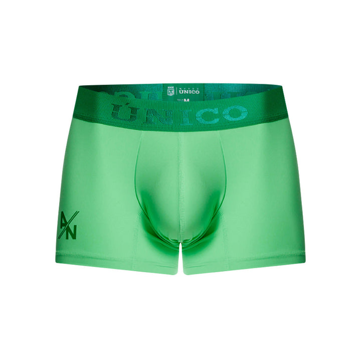 Mundo Unico Glorioso Men's Trunk Underwear | Green