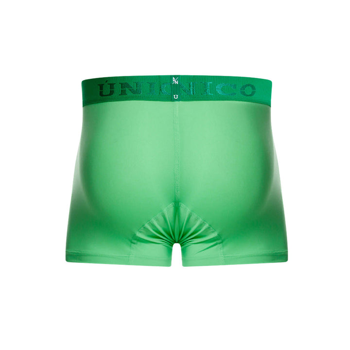 Mundo Unico Glorioso Men's Trunk Underwear | Green