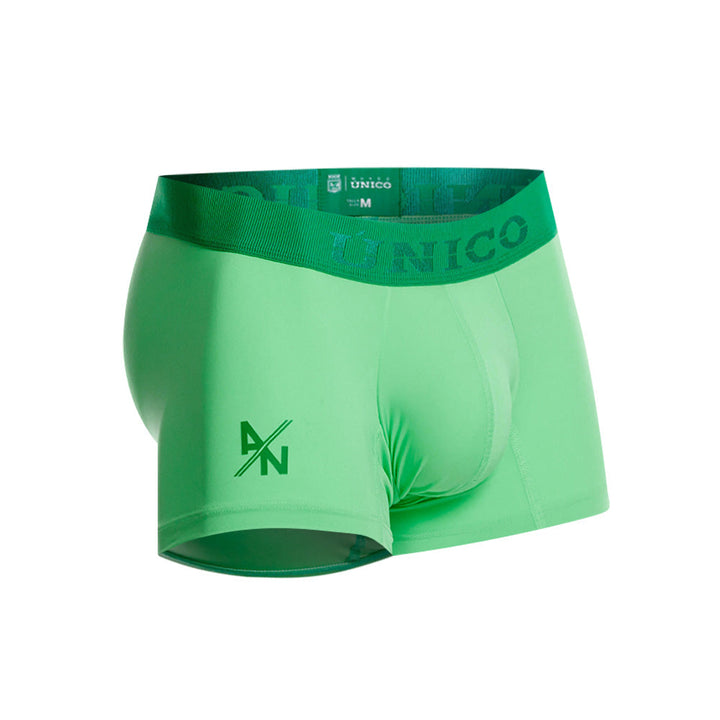 Mundo Unico Glorioso Men's Trunk Underwear | Green