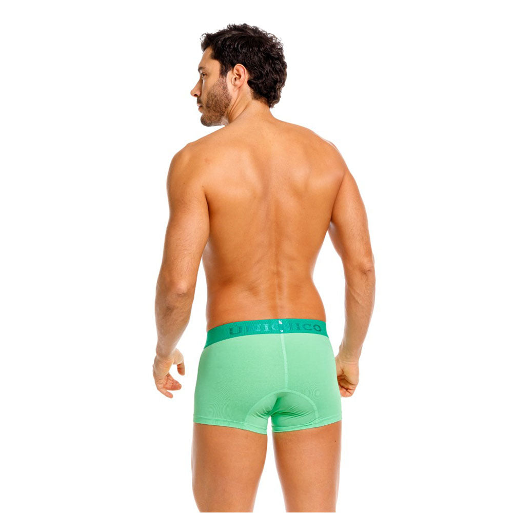 Mundo Unico Glorioso Men's Trunk Underwear | Green