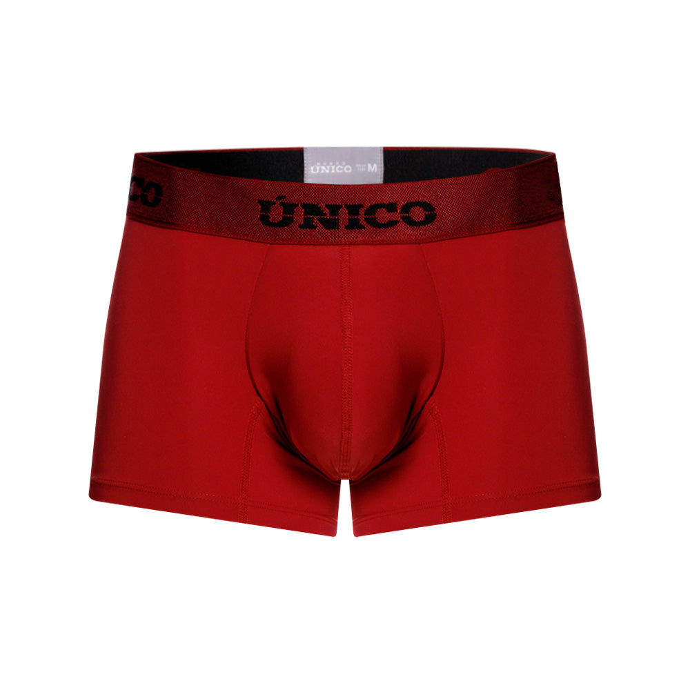 Mundo Unico Grana Men's Boxer Briefs in Wine – men's boxer briefs Handmade in Colombia