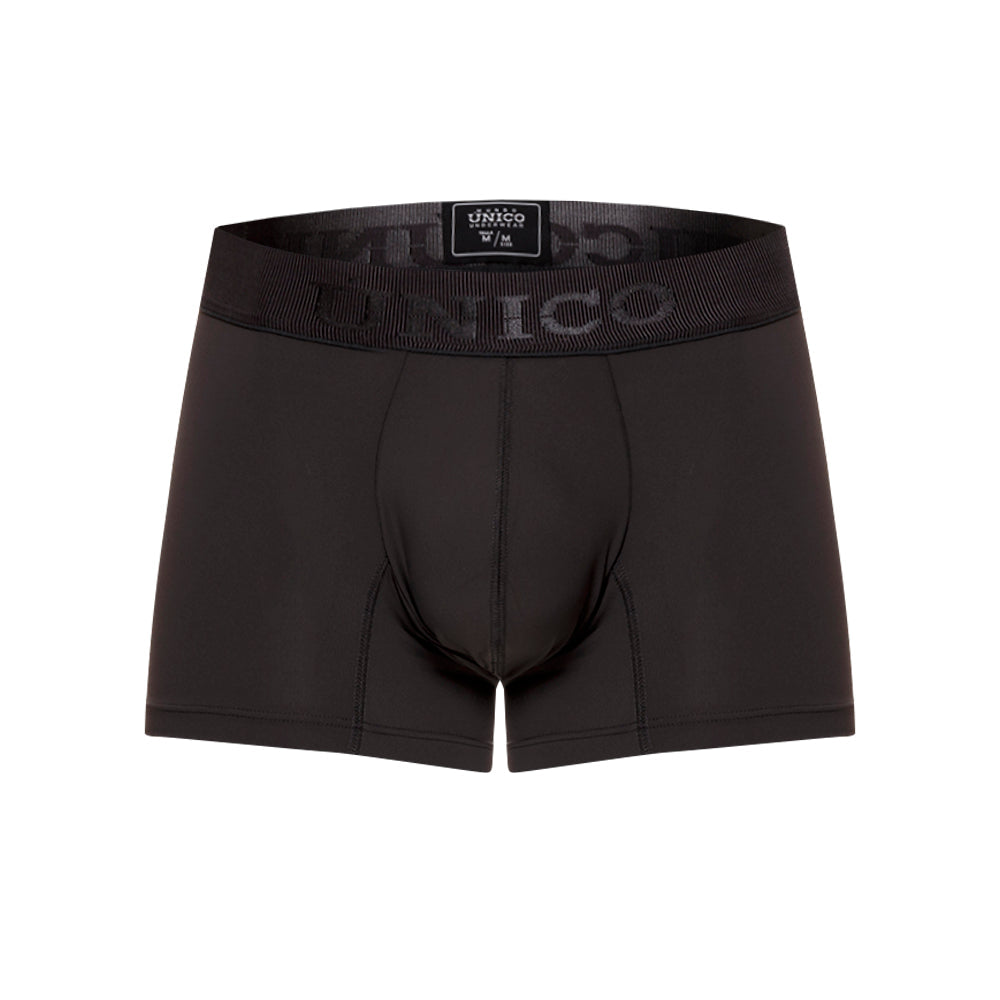 Mundo Unico Rivoli Men's Trunk Underwear | Gray