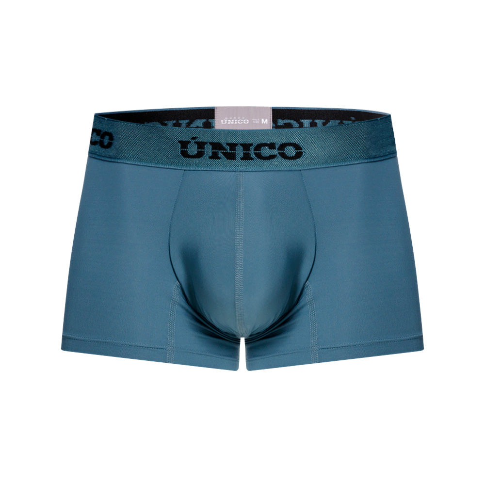Mundo Unico Hidro Men's Boxer Briefs in Blue – men's boxer briefs Handmade in Colombia