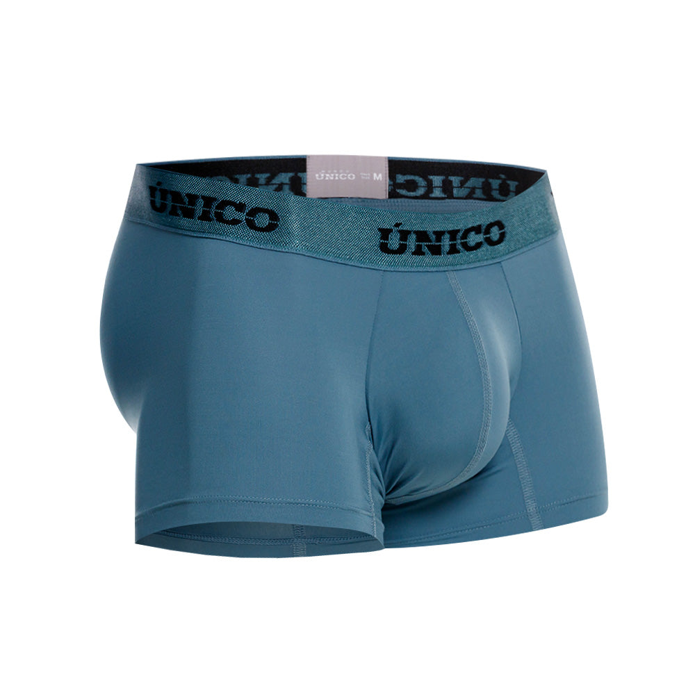 Mundo Unico Hidro Men's Boxer Briefs in Blue – men's boxer briefs Handmade in Colombia