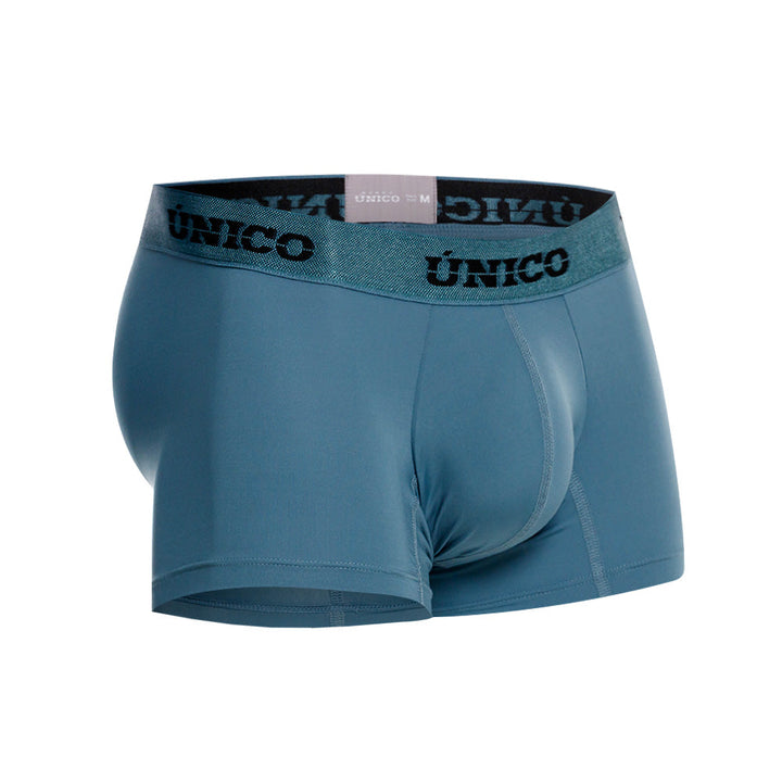Mundo Unico Hidro Men's Boxer Briefs in Blue – men's boxer briefs Handmade in Colombia