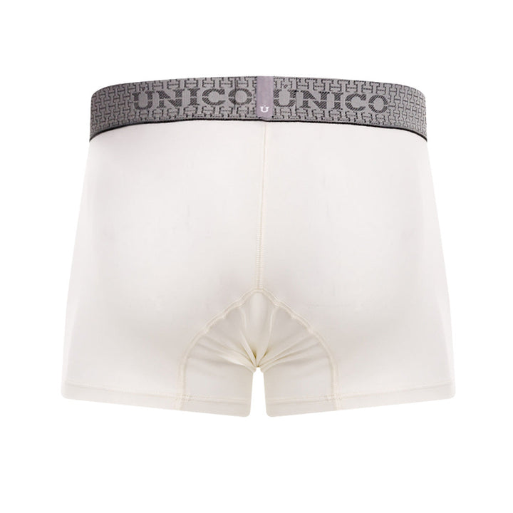 Mundo Unico Men’s Boxer Corto Marfil Beige - Premium Cotton Short Boxer Briefs