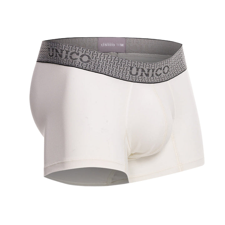 Mundo Unico Men’s Boxer Corto Marfil Beige - Premium Cotton Short Boxer Briefs