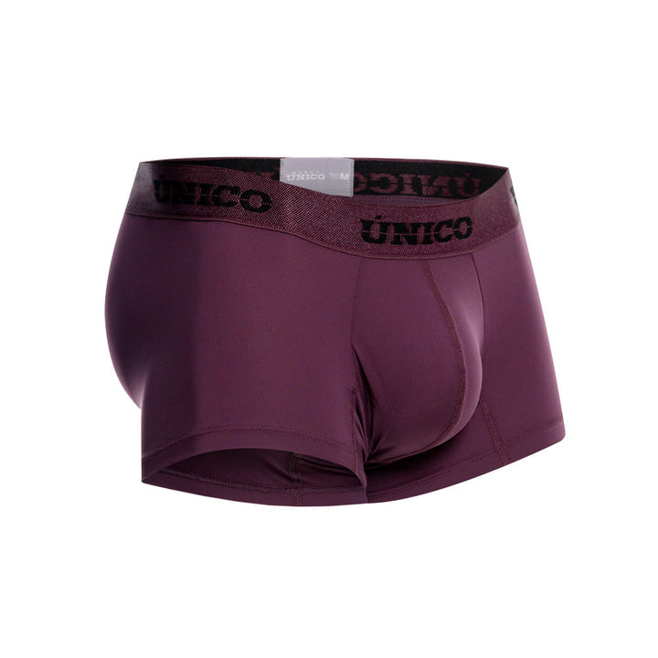 Mundo Unico Purple Men's Boxer Briefs in Purple – men's boxer briefs Handmade in Colombia