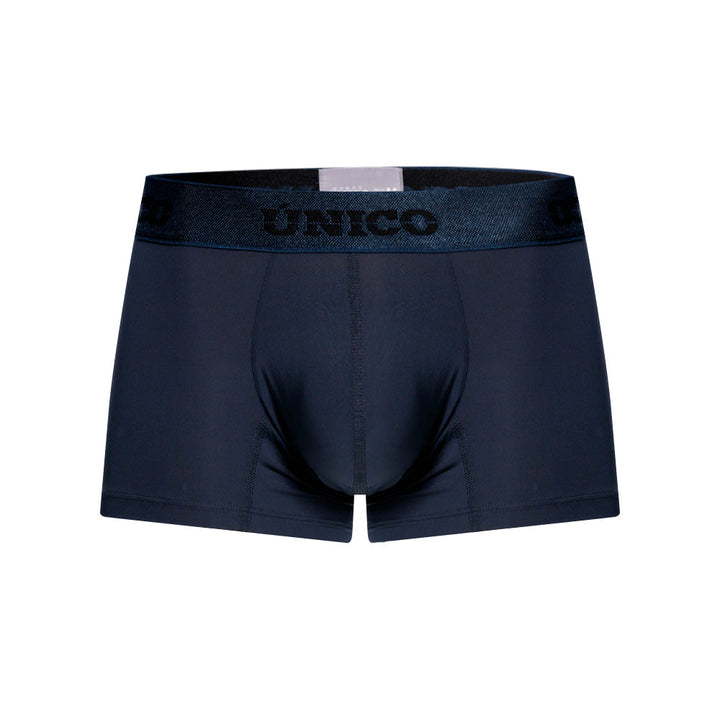 Mundo Unico Quartz Men's Boxer Briefs in Blue – men's boxer briefs Handmade in Colombia