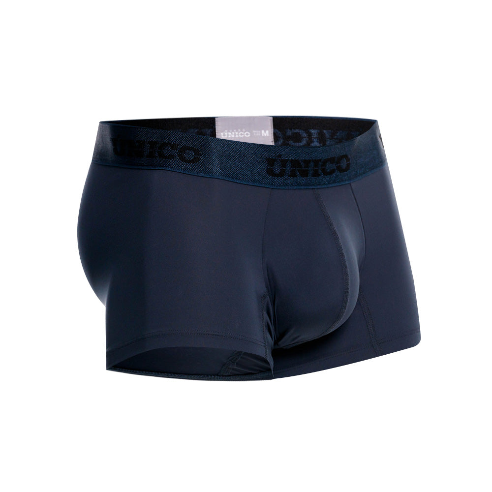 Mundo Unico Quartz Men's Boxer Briefs in Blue – men's boxer briefs Handmade in Colombia