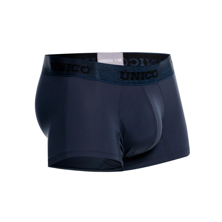 Mundo Unico Quartz Men's Boxer Briefs in Blue – men's boxer briefs Handmade in Colombia