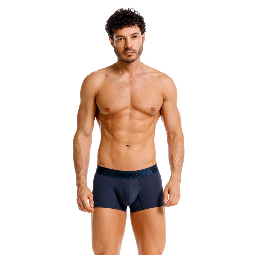 Mundo Unico Quartz Men's Boxer Briefs in Blue – men's boxer briefs Handmade in Colombia