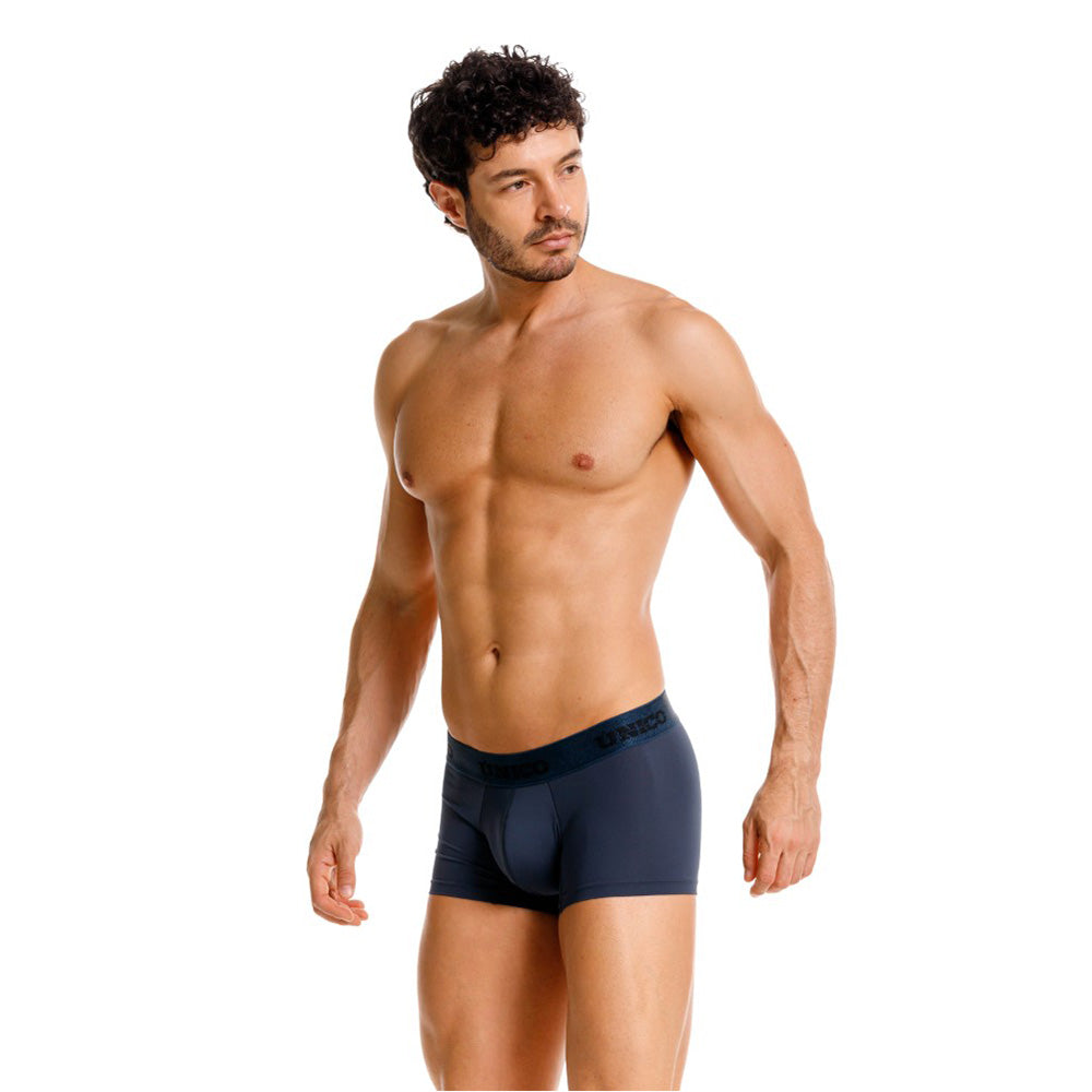 Mundo Unico Quartz Men's Boxer Briefs in Blue – men's boxer briefs Handmade in Colombia
