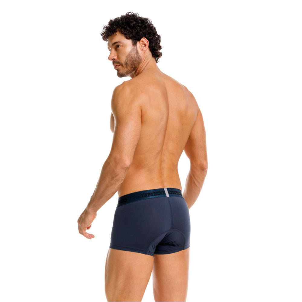 Mundo Unico Quartz Men's Boxer Briefs in Blue – men's boxer briefs Handmade in Colombia