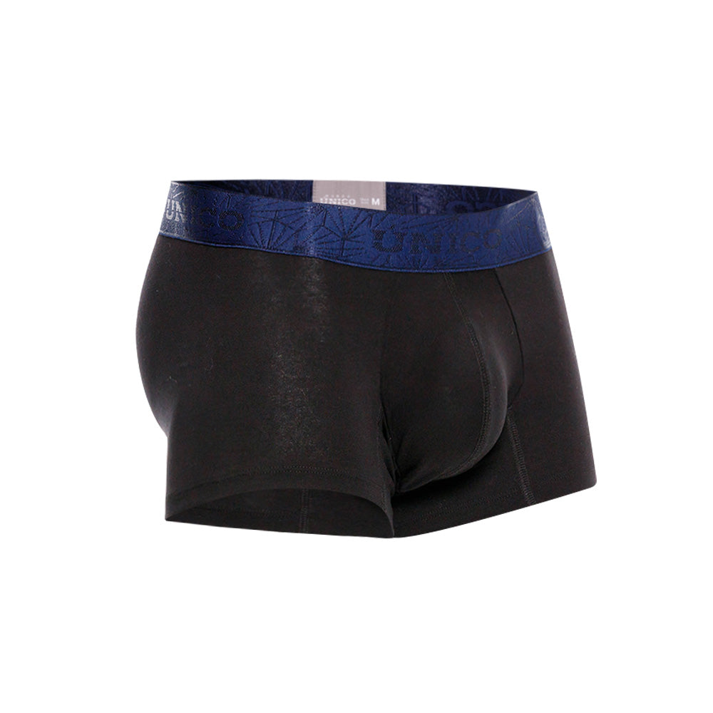 Mundo Unico Retinto Men's Boxer Briefs in Black – men's boxer briefs Handmade in Colombia