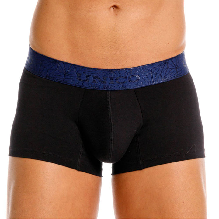 Mundo Unico Retinto Men's Boxer Briefs in Black – men's boxer briefs Handmade in Colombia