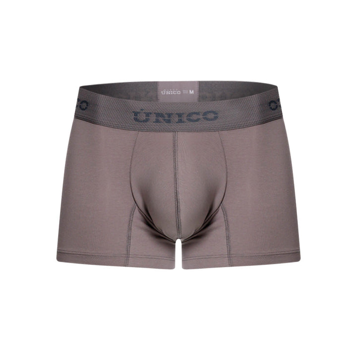 Mundo Unico Ruano Men's Boxer Briefs in Gray – men's boxer briefs Handmade in Colombia
